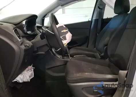 2020 Chevrolet Trax 1Lt from USA, damaged, VIN 3GNCJLSB8LL212203